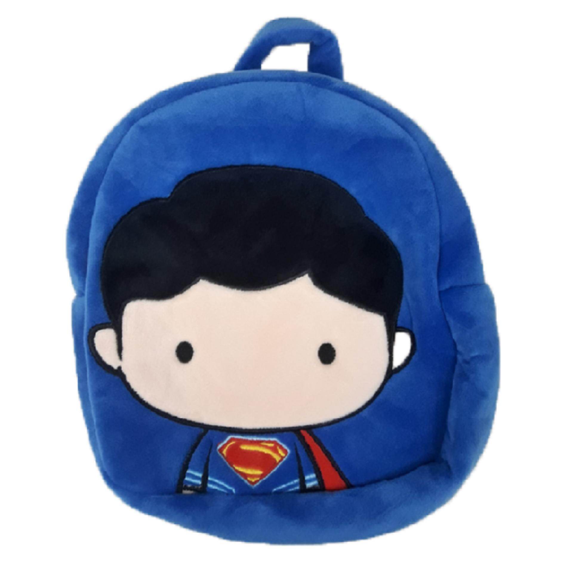 DC Comics Justice League Plush Backpack 