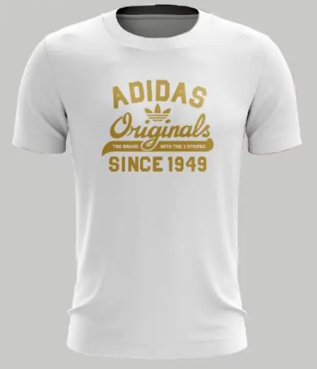 adidas originals since 1949 t shirt