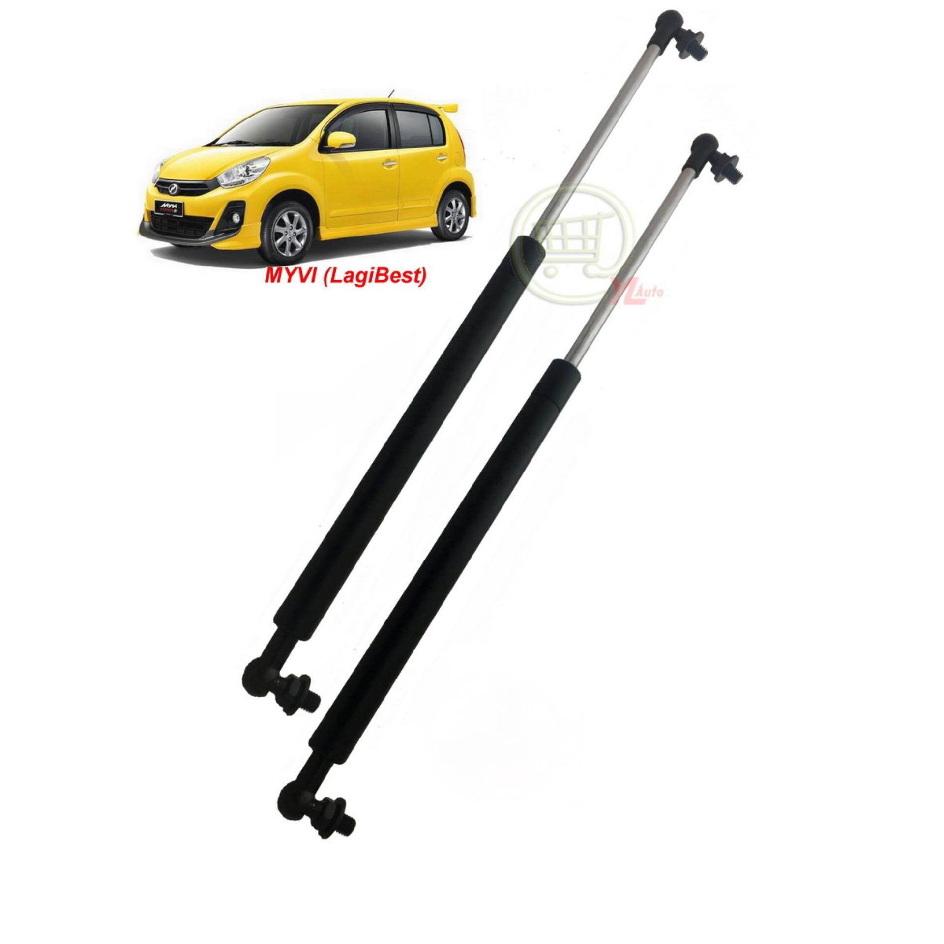 Absorber Rear Boot Damper Perodua Myvi Lagibest 1pair Lazada