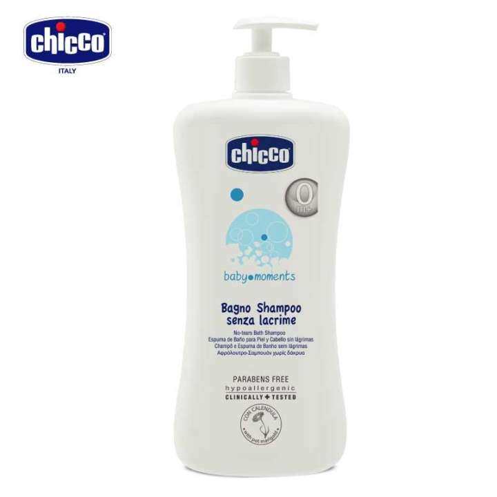 chicco head to toe wash
