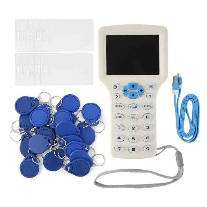 Cny 2020 Fdikou Frequency Nfc Copier Reader Writer Rfid Door