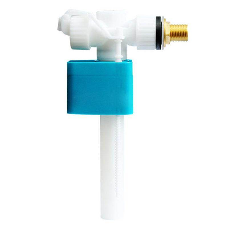 Pro Side Entry Inlet Valve 1/2 inch for Cistern Brass Shank. Patented