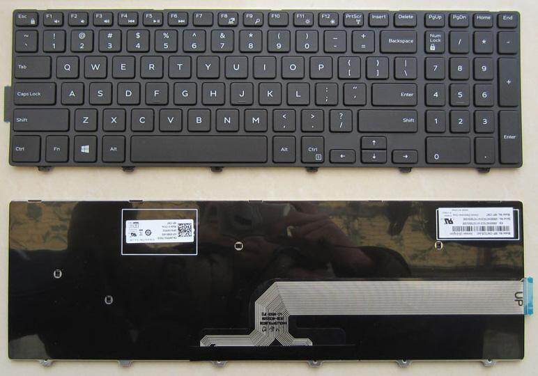 dell p40f keyboard