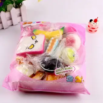 lazada squishy slow