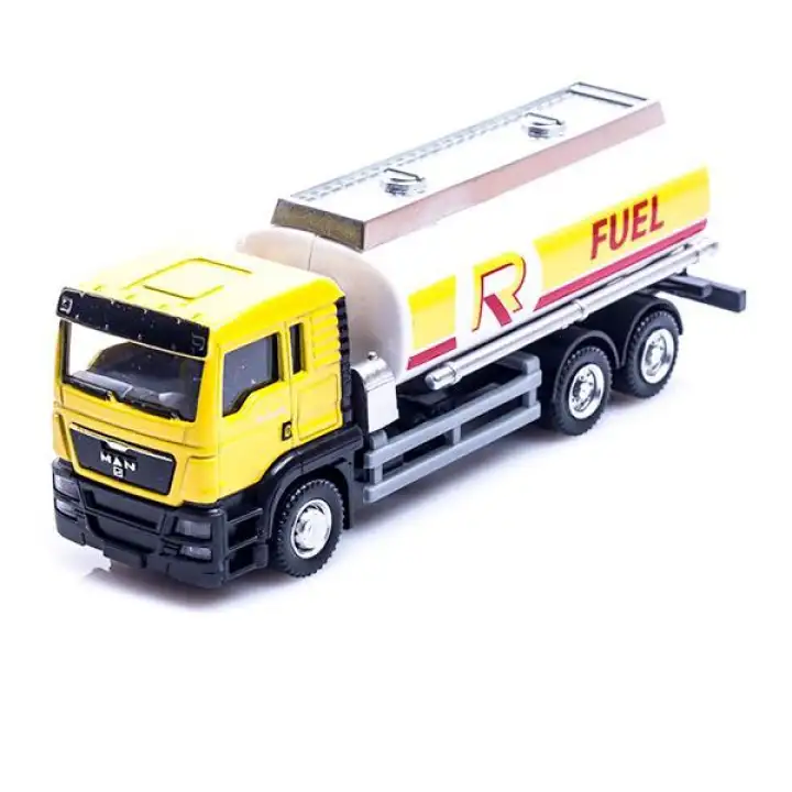 tanker toy truck