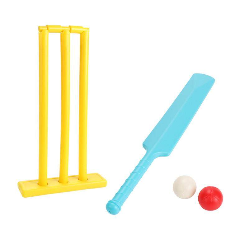 plastic bat and ball