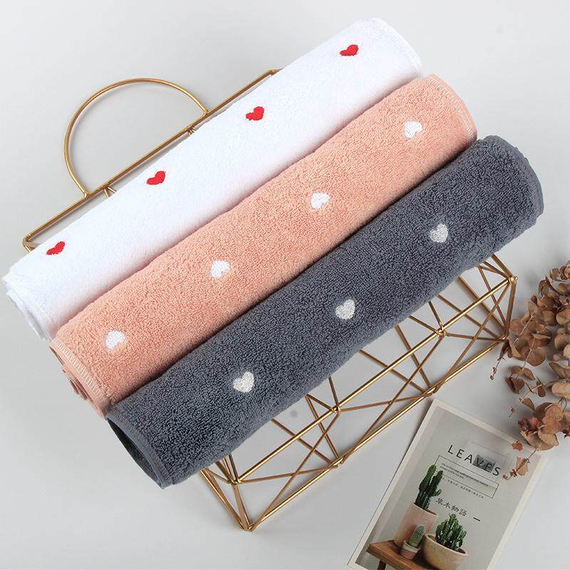 Siêu Đáng Yêu 100% Cotton Rửa Đồ Gia Dụng Khăn Mặt Khăn Mặt