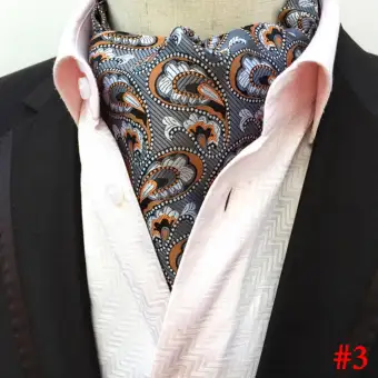 silk wedding ties
