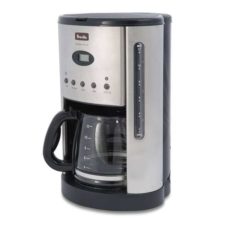 BREVILLE COFFEE MAKER BCM600 | Lazada