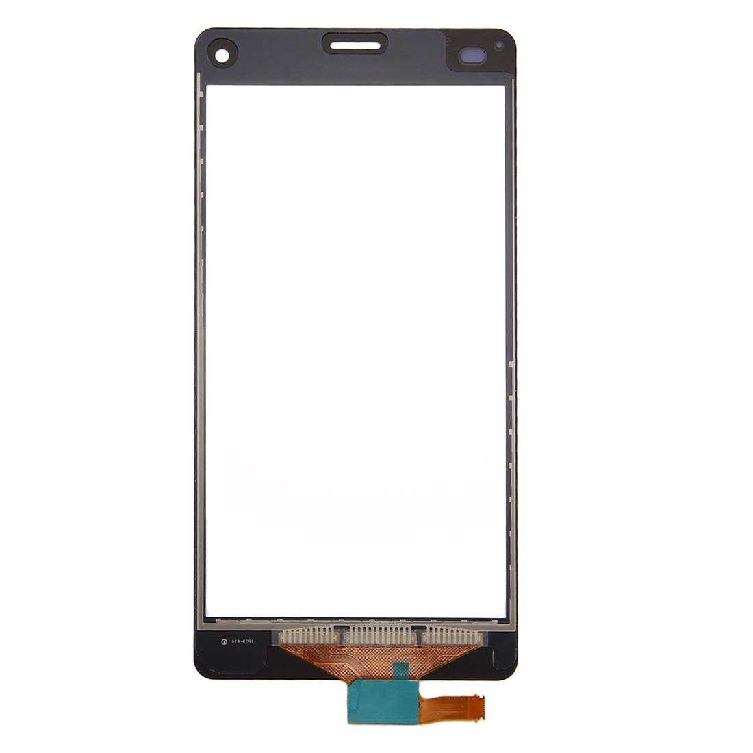 Touch Panel for Sony Xperia Z3 Compact / Z3 mini(Black)