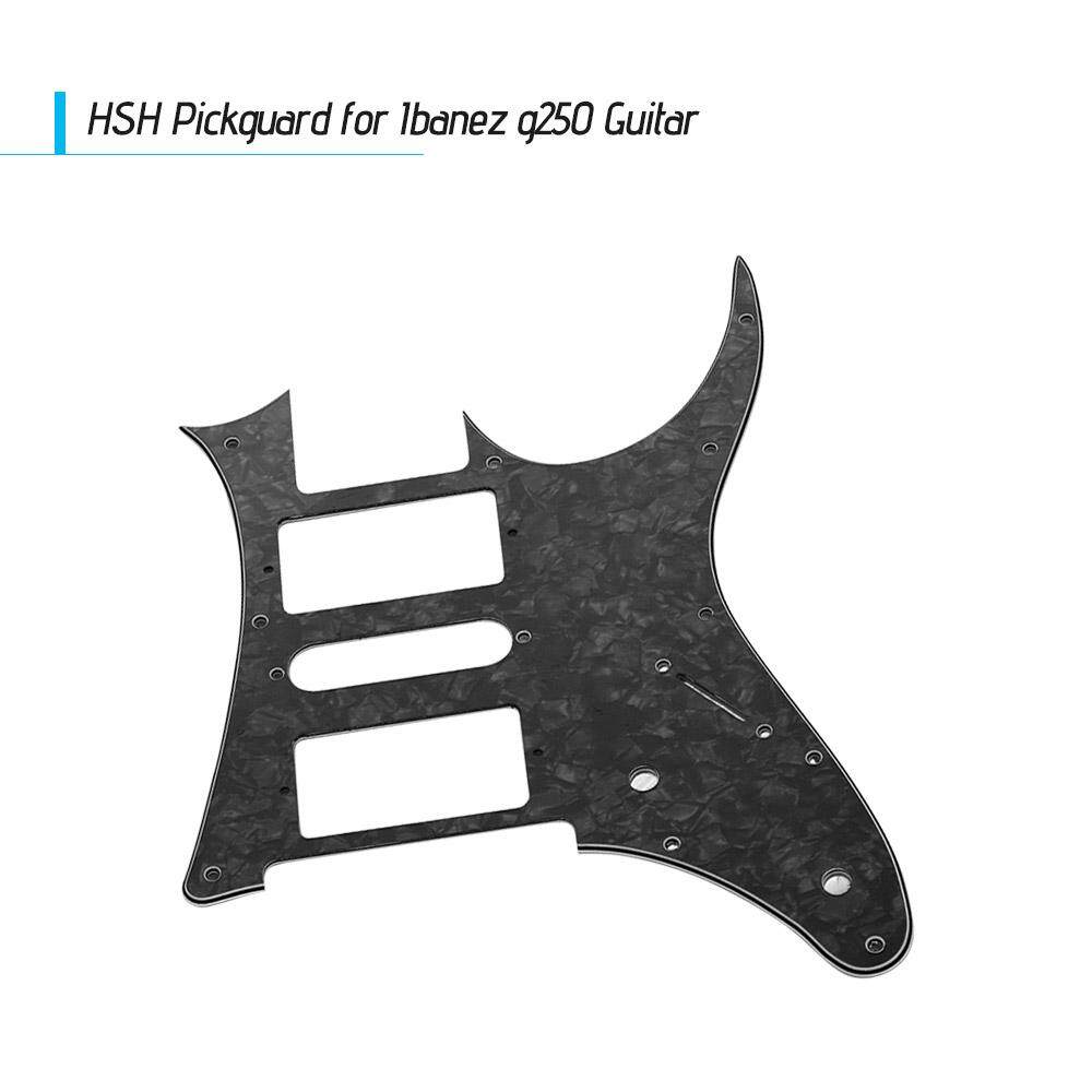 ibanez hsh pickguard