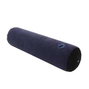 Cylinder Pillow Wedge Inflatable Cushion Buy Online At Best