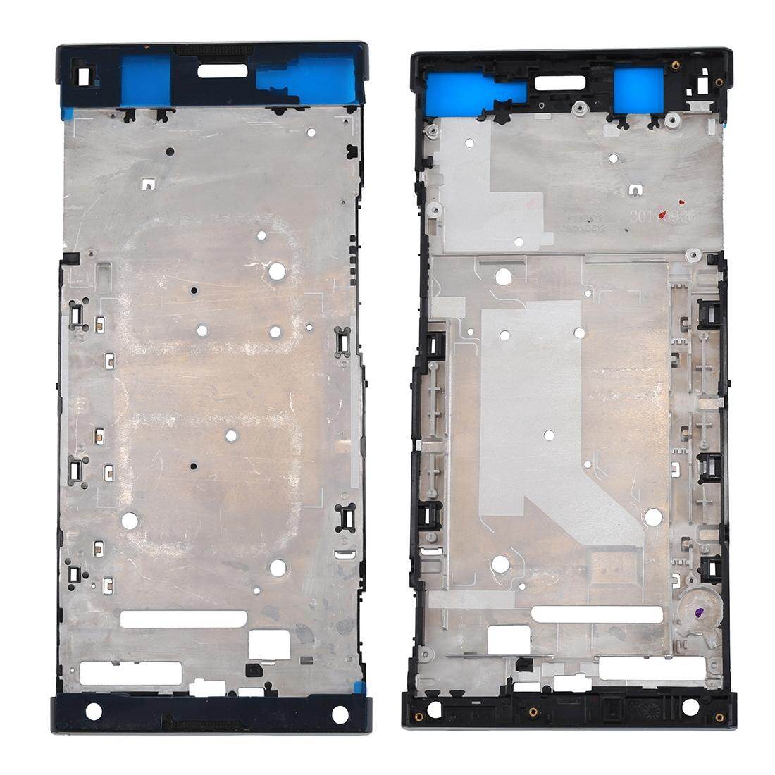 Tấm vát cạnh khung LCD Ốp mặt trước cho Sony Xperia XA1 Ultra (Đen)(As You Like it)