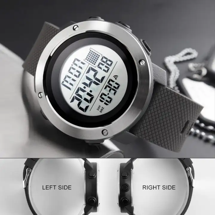 skmei 1268 watch manual