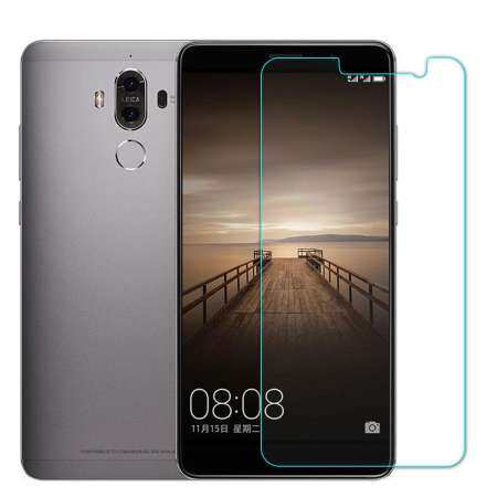 คริสตัลล้างกระจกนิรภัย HD ULTRA - บางปกป้องหน้าจอสำหรับ HUAWEI Mate 9 - INTL คริสตัลล้างกระจกนิรภัย HD ULTRA - บางปกป้องหน้าจอสำหรับ HUAWEI Mate 9 - INTL