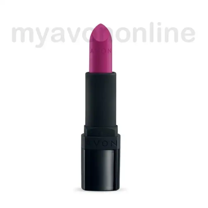 plum matte lipstick