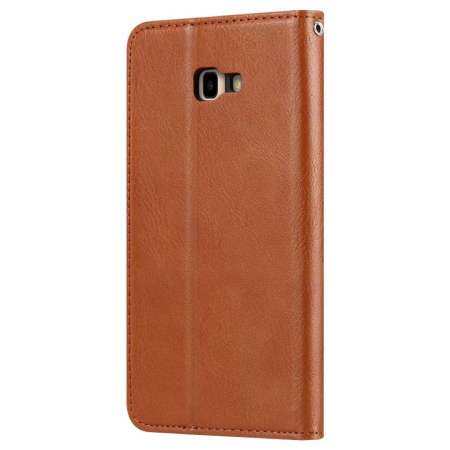 สำหรับซัมซุงกาแล็คซี่ J4 PLUS CAPAS Flip หนัง PU ตัวป้องกันฝาปิดแบบกระเป๋าเงินกรณี 6.0 นิ้ว สำหรับซัมซุงกาแล็คซี่ J4 PLUS CAPAS Flip หนัง PU ตัวป้องกันฝาปิดแบบกระเป๋าเงินกรณี 6.0 นิ้ว