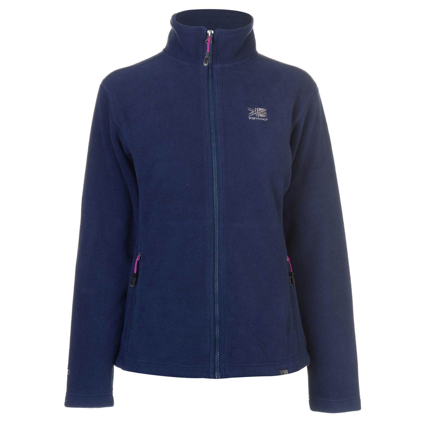 karrimor fleece jacket ladies