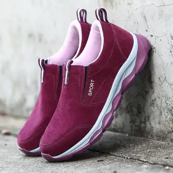 old person shoe