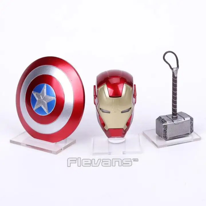 flevans iron man
