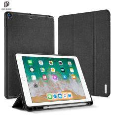 iPad Pro 12.9 2018 Stand Case Smart PU Leather Protective Cover Casing for APPLE iPad Pro 12.9 2018 Tablet With Pencil Holder