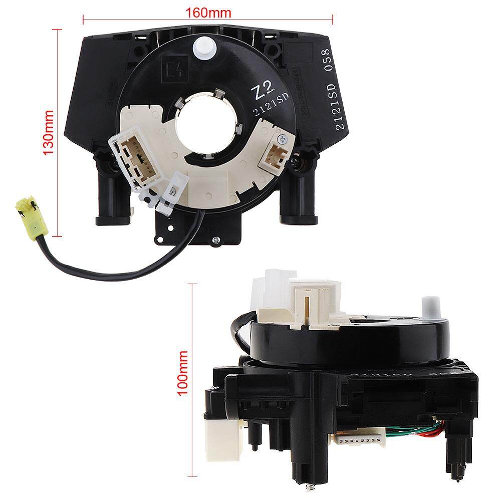 โปรโมชั่น 1 PC Clock Spring Horn Coil Hairspring B5567BH00A for Nissan