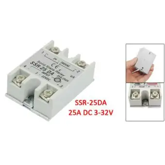ssr temperature controller
