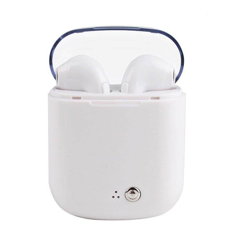 Sale ส่งท้ายปีท็อป 1 ดีที่สุด หูฟัง DOTEC Hot I7S Plus TWS Earbuds Ture Wireless Bluetooth Double Earphones Twins Earpieces Stereo Music Headset for All Bluetooth Phone อ่านรีวิว พันทิป Sale ส่งท้ายปีท็อป 1 ดีที่สุด หูฟัง DOTEC Hot I7S Plus TWS Earbuds Ture Wireless Bluetooth Double Earphones Twins Earpieces Stereo Music Headset for All Bluetooth Phone อ่านรีวิว พันทิป
