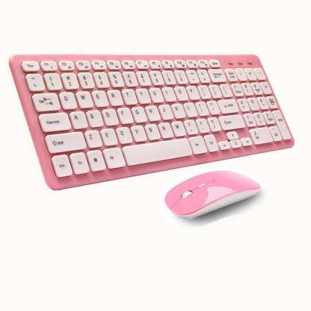 จัดหนักตอนนี้ ขายร้อนง่าย ULTRA - Slim สีดำ USB Mini Wireless แป้นพิมพ์และเมาส์
Combo Kit แนะนำวันนี้