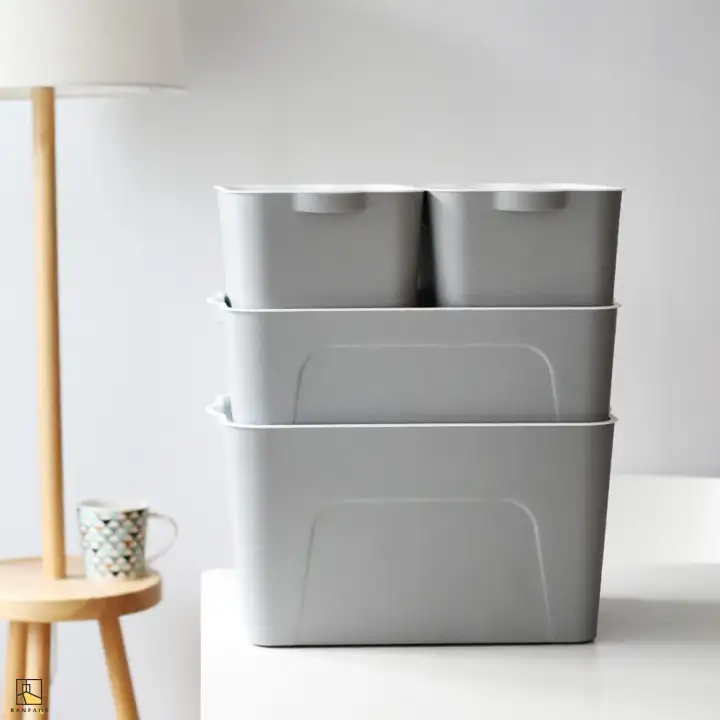 Thickened Pp Storage Box Plus Size Drawer Clothing Free Shipping