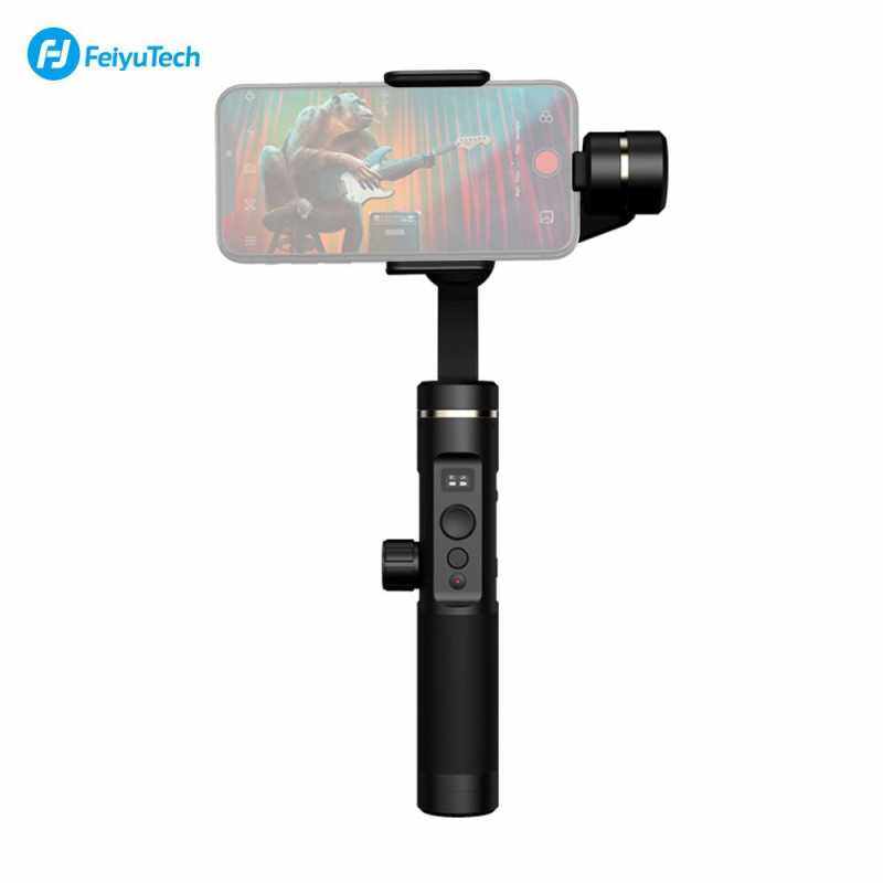 Daftar Harga Samsung Galaxy X9 Terbaru Juli 2019 14 Airsky Feiyu Tech SPG2 3-Axis Stabilized Gimbal Genggam Anti-percikan Stabilizer dengan Tripod untuk iPhone X/8/7/6 untuk samsung GALAXY S9 GoPro Telepon Pintar 7/6/5/4 Olahraga Kamera