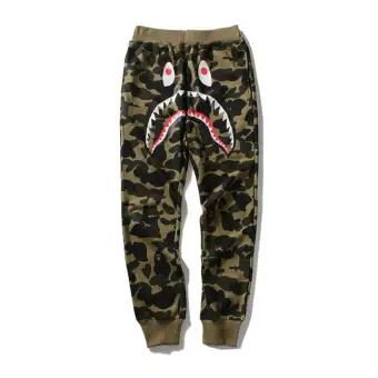 camo sweats mens