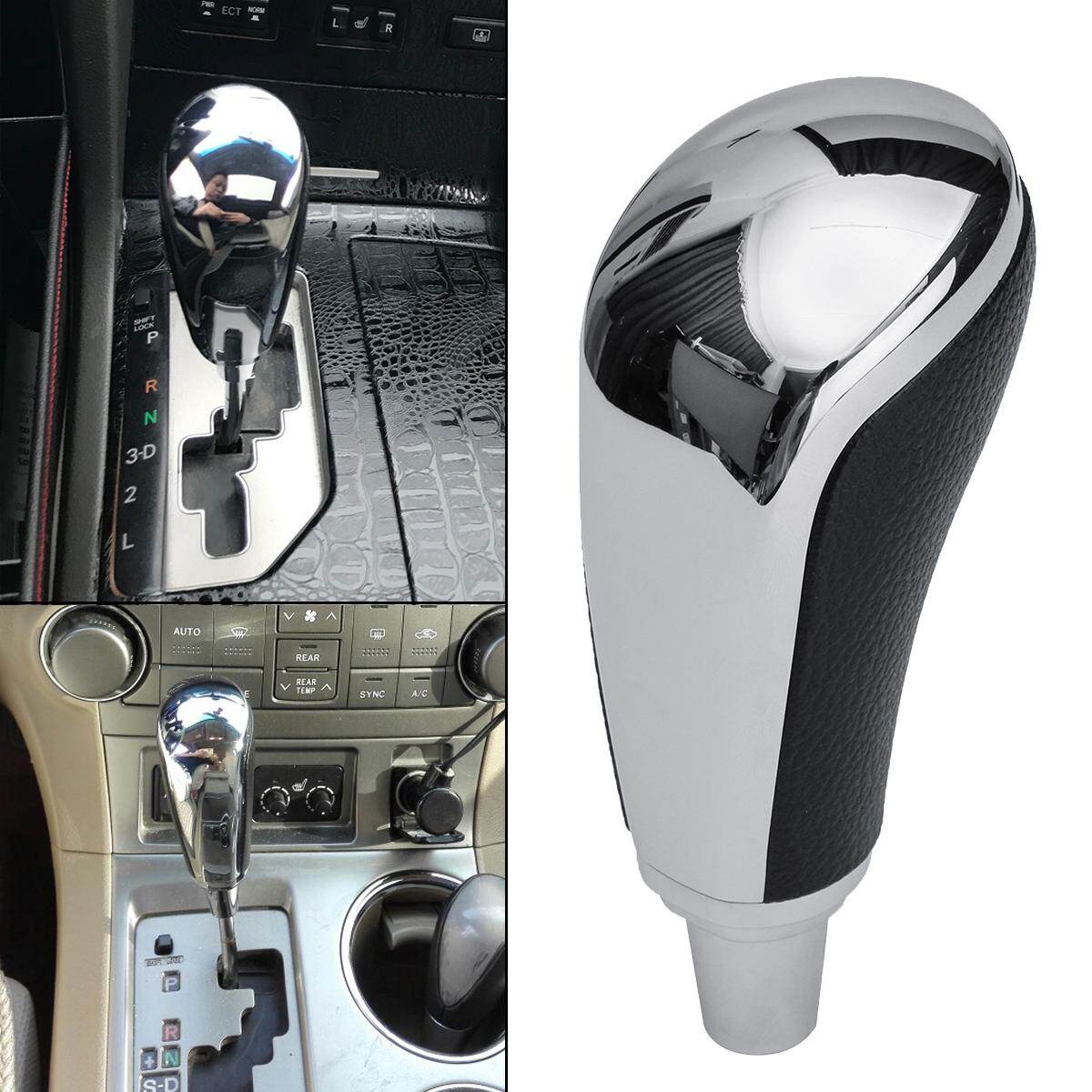 Universal Gear Knob Shift Knob For Toyota Camry Corolla Highlander Sequoia Lexus
