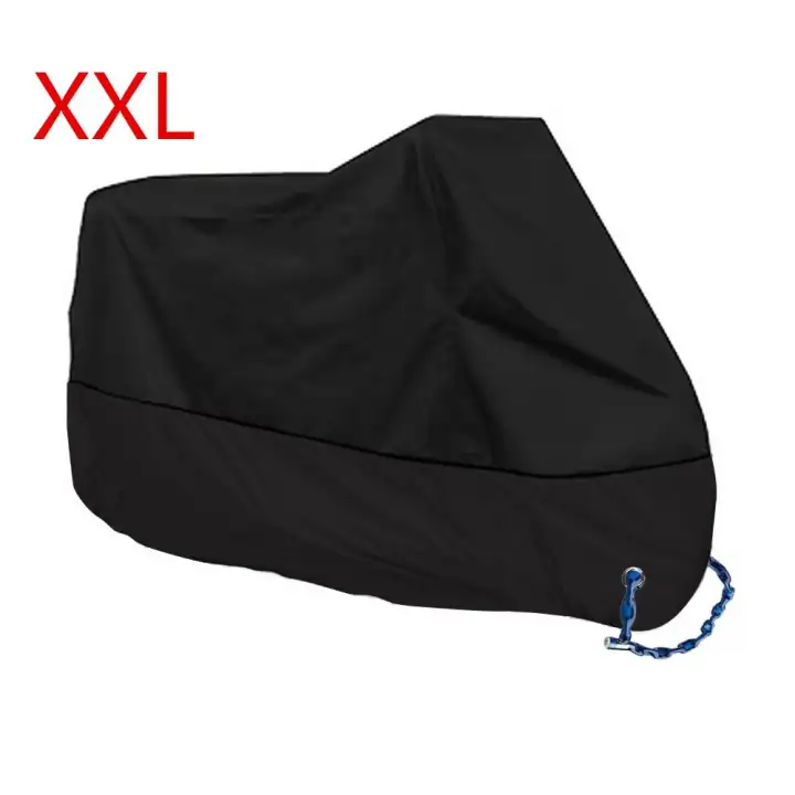 motorbike waterproof cover