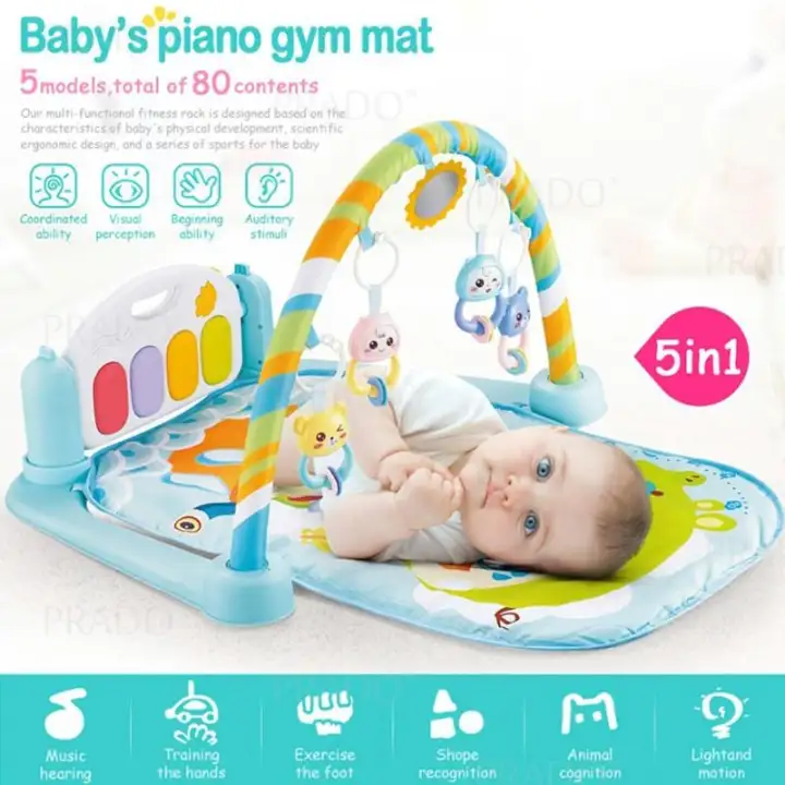 play gym bayi