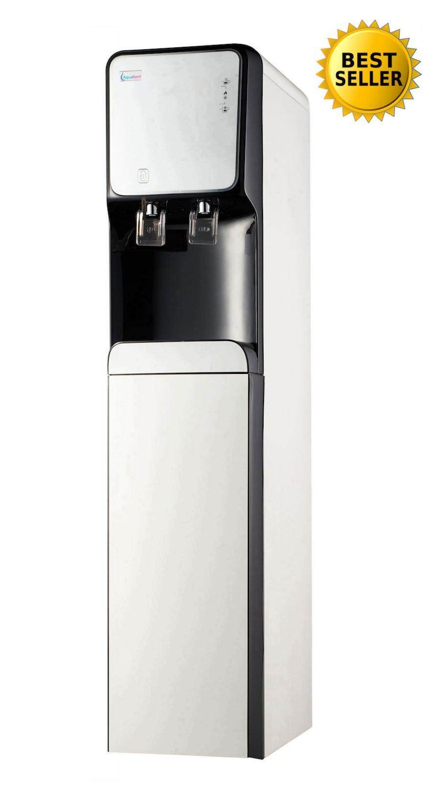 kent water purifier with hot and cold water dispenser