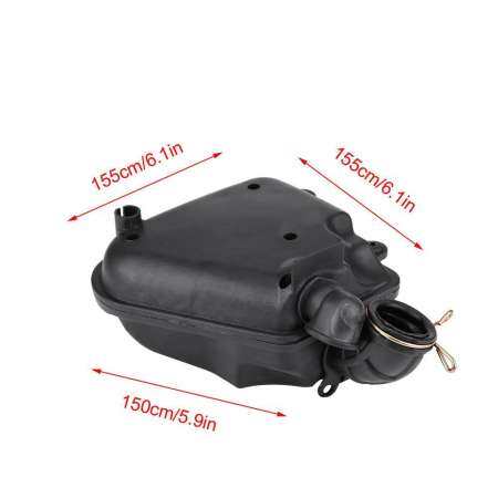 Scooter Air Box /Air Cleaner / Air Filter Assembly for YAMAHA Minarelli JOG 50 90 3KJ 4DM CPI