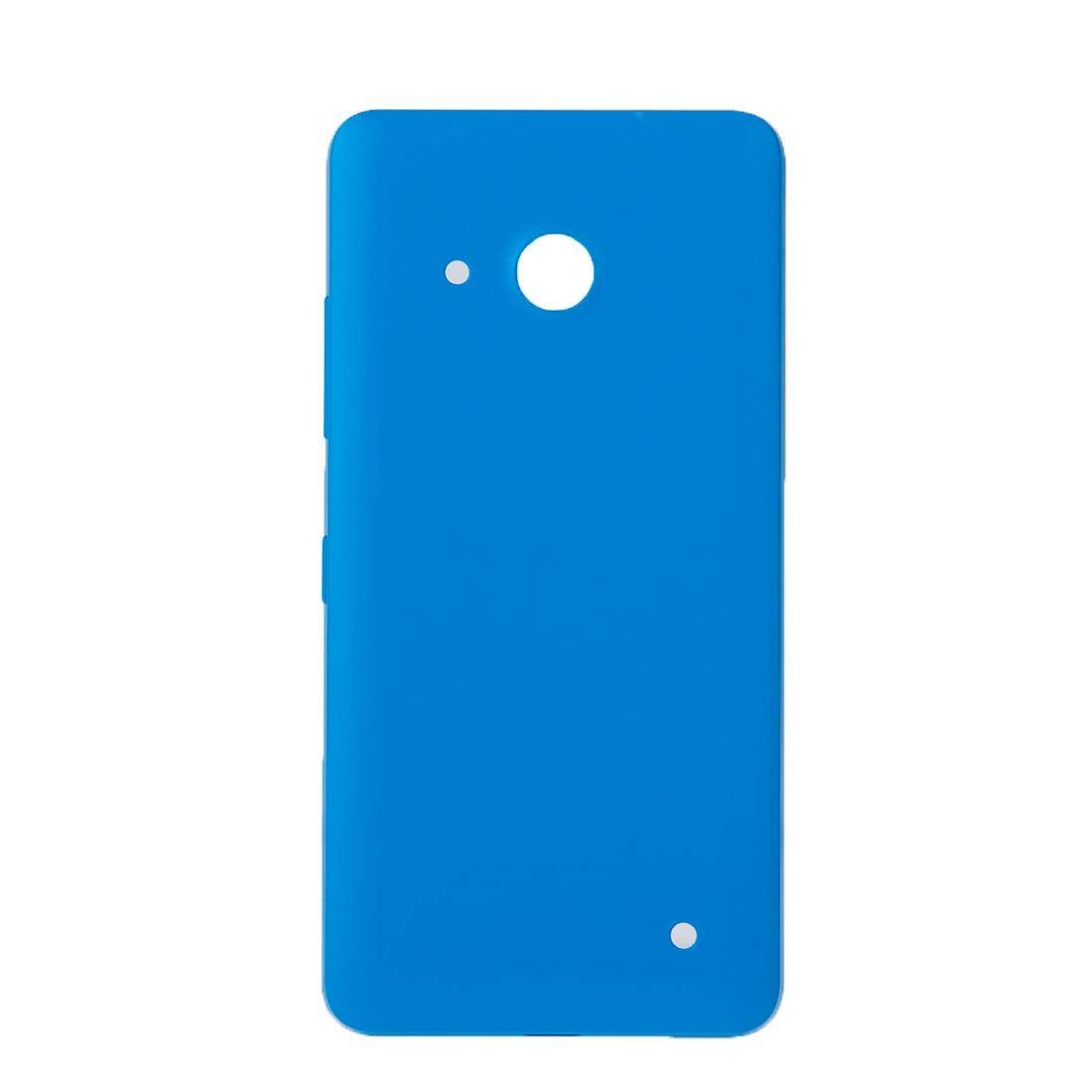 Back Cover for Microsoft Lumia 550 (Blue)