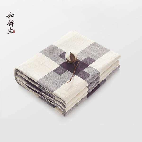 Màu Sắc Tự Nhiên 100% Cotton Đơn Chiếc Dày, Chắc Chắn Mềm Ga Trải Giường