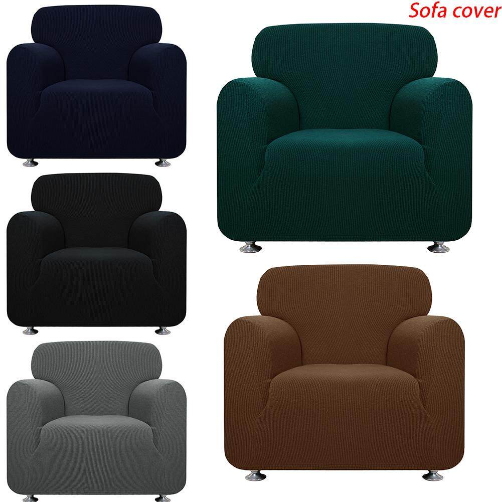 Co giãn Ghế Sofa Chắc Chắn Bền Co Giãn Trang Trí Polyester DIY Thiết Thực