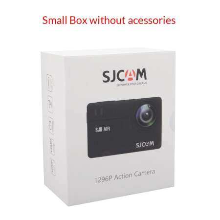 ลดอีกครั้งตอนนี้ Original SJCAM SJ8 Series SJ8 Air SJ8 PLUS SJ8 Pro 1290 จุด
4 พัน 60fps กล้องแอคชั่น WiFi รีโมทคอนโทรลกันน้ำกีฬา DV ทบทวน