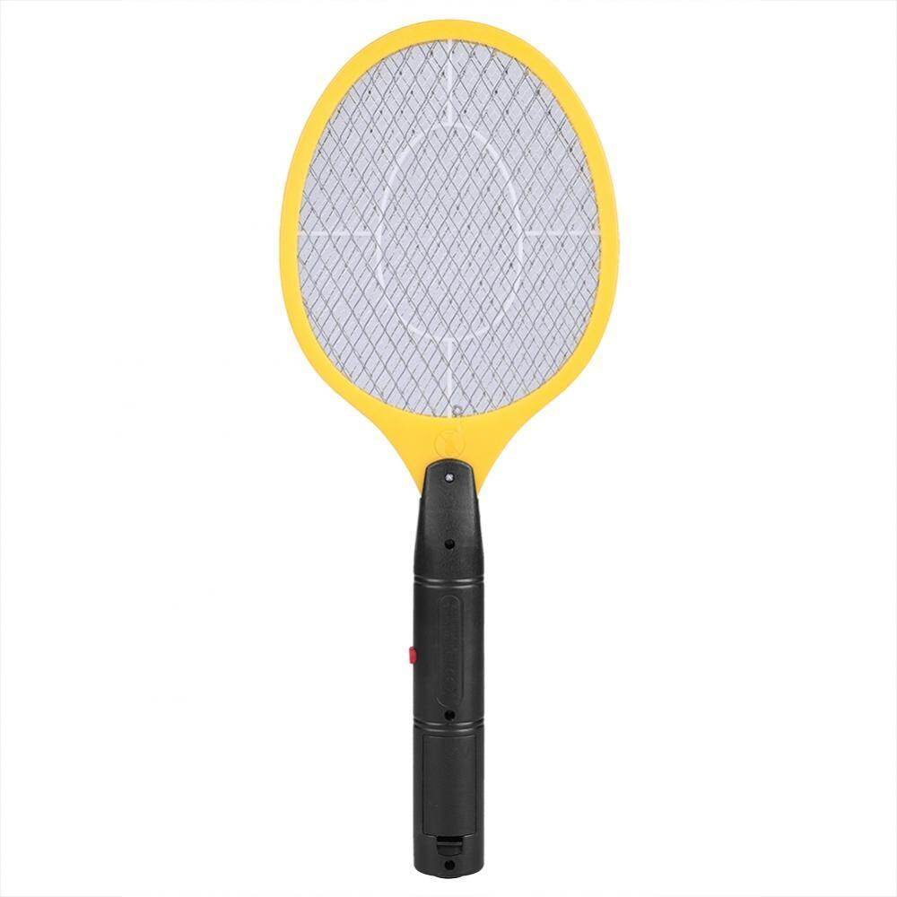 epayst Cordless Battery Power Electric Fly Mosquito Swatter Bug Zapper Racket Insects Killer