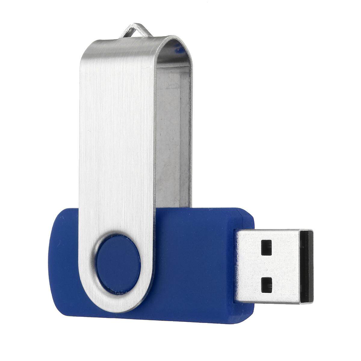 Xoay 1 M 1 Mb USB 2.0 Đèn Led Nhớ Ổ Lưu Trữ Ngón Tay Cái Dính Bút Thiết Kế