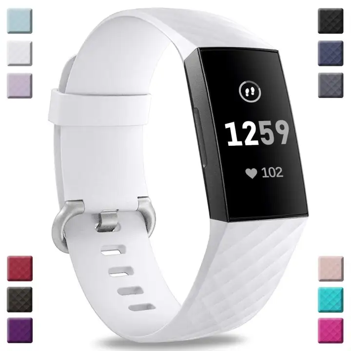 new fitbit waterproof watch