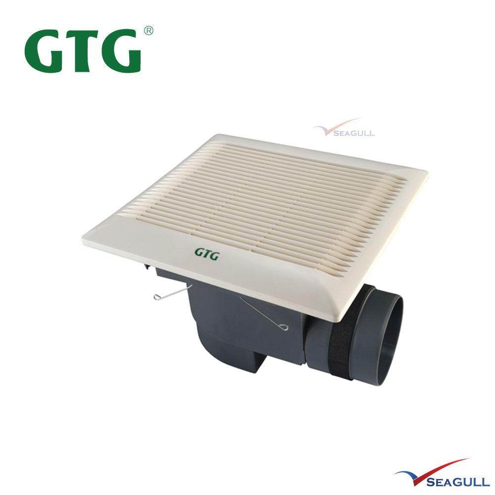 Seagull Gtg Ceiling Cassette Fan Gck13r Series 10inch Seagull Gtg Ceiling Cassette Fan 10 Inches Gck Series Square Grille