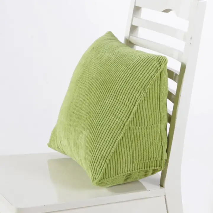 chair wedge pillow