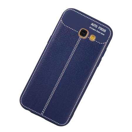 PURE สีโทรศัพท์ครอบ TPU นุ่มคลาสสิกคลุมทั้งหมด Shock - proof Anti - Fall ป้องกันเคสโทรศัพท์สำหรับซัมซุงกาแล็คซี่ A5 2017