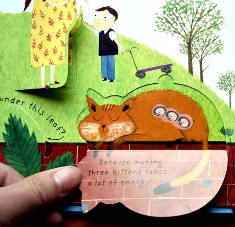 Usborne Original Children Popular Books lifttheflap Where Do Babies