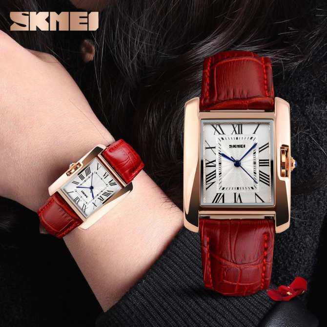Jam Tangan Wanita Jam Tangan Retro Elegan Mode Kasual Jenama Jam Tangan Kuarza Wanita Wanita Mewah Kulit Wanita Wanita Jam tangan Pergelangan Tangan