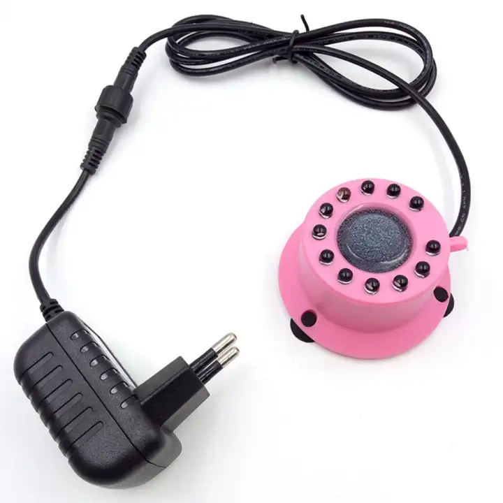 Starmall Colorful Bubble Lamp Submersible Mini Lights With Led Air